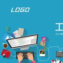 商务.总结PPT模板-图文09总结-907