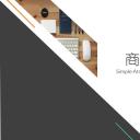 商务.总结PPT模板-图文12工作总结-图文59