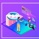 商务.总结PPT模板-图文14工作总结-图文56