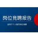 商务.套述职报告148