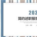 商务.套述职报告432