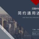 商务.套述职报告449