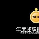 商务.套述职报告494