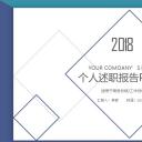 商务.套述职报告498