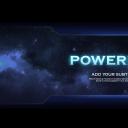 商务.3酷炫科技感PPT模板