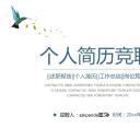 商务.模板源文件简历 3