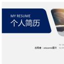 商务.模板源文件简历 31