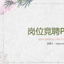 商务.PPT模板源文件求职竞聘 24