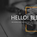 商务.PPT模板源文件个人简历求职竞聘-107