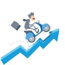 商务.PPT模板源文件个人简历求职竞聘-203