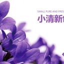 商务.紫色ppt高端大气紫色动态PPT模板 31