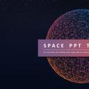 商务.紫色ppt高端大气紫色动态PPT模板 9