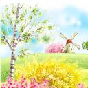 商务.绿色ppt绿色 43