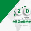 商务.绿色ppt绿色 56