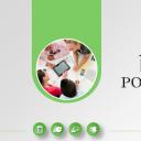 商务.绿色ppt绿色 8