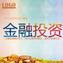 商务.金色PPT模板金色 1