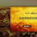 商务.金色PPT模板金色 13