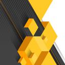 商务.金色PPT模板金色 25