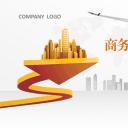 商务.金色PPT模板金色 34