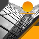 商务.金色PPT模板金色 6