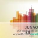 PPT模板欧美商务—16