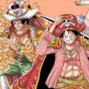 动漫海贼王团队尼卡路飞超高清