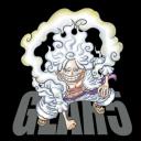 动漫海贼王团队路飞LOGO标志