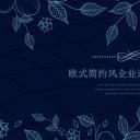 商务.Z178 复古典传统服饰花纹中国风文艺术报告总结汇报 少数民族风PPT模板.PPT模板.16