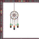 商务.Z178 复古典传统服饰花纹中国风文艺术报告总结汇报 少数民族风PPT模板.PPT模板.25