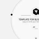 Z46商务风极简约欧美英文时尚行业清新大气时装服装素材 ppt动态模板. 欧美英语简约PPT模板.静态PPT.ppt源文件.1 8