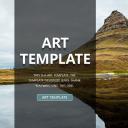 Z46商务风极简约欧美英文时尚行业清新大气时装服装素材 ppt动态模板. 欧美英语简约PPT模板.动态PPT.ppt源文件.1 81