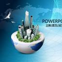 建筑设计.B3 房地产ppt（点击进入下载）.解压版（进入直到可以下载单个ppt）.ppt编号1-81（可以进入单个下载）.44.创意工业生产建筑城市抽象模板