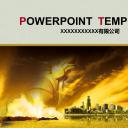 建筑设计.B3 房地产ppt（点击进入下载）.解压版（进入直到可以下载单个ppt）.ppt编号82-162（可以进入单个下载）.156.牛市房地产模板