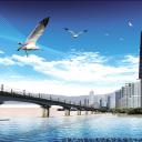 建筑设计.B3 房地产ppt（点击进入下载）.解压版（进入直到可以下载单个ppt）.ppt编号82-162（可以进入单个下载）.161.水岸房地产楼盘销售模板