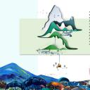 图文-中国风500款.02中国风PPT.PPT模板.中国风 135