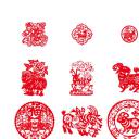 图文-新增中国风76个套.图文-中国风 37