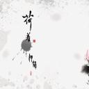 详情描述用 中国风更新版模板.036 水墨中国画背景素材