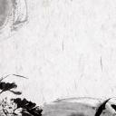 详情描述用 中国风更新版模板.066 张淡雅怀旧中国风宽屏ppt背景图片模板