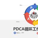 扁平化.B136——品管圈PPT模板—图文.品管圈PPT模板（解压版）.品管圈PPT模板—36
