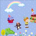 卡通儿童.动态.22