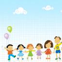 新增精品卡通可爱儿童ppt.静态.K001卡通儿童PPT-025