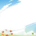 新增精品卡通可爱儿童ppt.静态.K001卡通儿童PPT-076