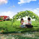 新增精品卡通可爱儿童ppt.静态.K001卡通儿童PPT-082