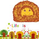 卡通儿童.静态.1