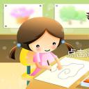 卡通儿童.静态.104.小学教学PPT模版