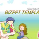 卡通儿童.静态.105.小朋友的欢聚