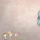 卡通儿童.静态.2