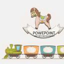 卡通儿童.静态.27.可爱卡通风格幻灯片模板