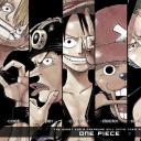 卡通儿童.静态.40.海贼王ppt模板