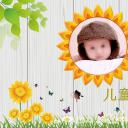 卡通儿童.儿童相册模板.第2季儿童成长相册PPT模板.01-PPT模板.8